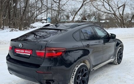 BMW X6, 2010 год, 2 100 000 рублей, 4 фотография