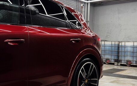 Porsche Cayenne III, 2021 год, 12 100 000 рублей, 3 фотография