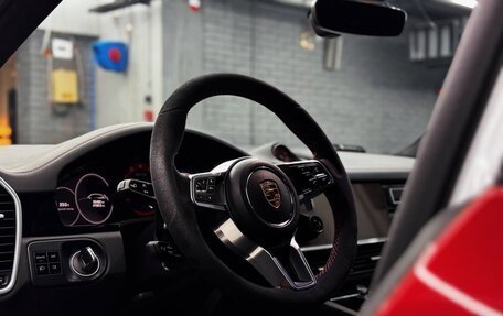 Porsche Cayenne III, 2021 год, 12 100 000 рублей, 9 фотография