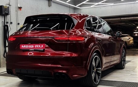 Porsche Cayenne III, 2021 год, 12 100 000 рублей, 2 фотография