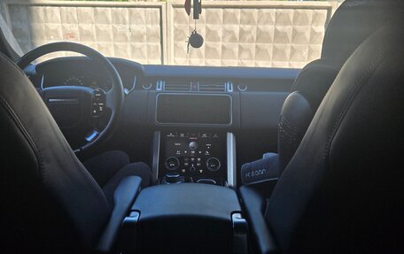 Land Rover Range Rover IV рестайлинг, 2020 год, 9 200 000 рублей, 4 фотография