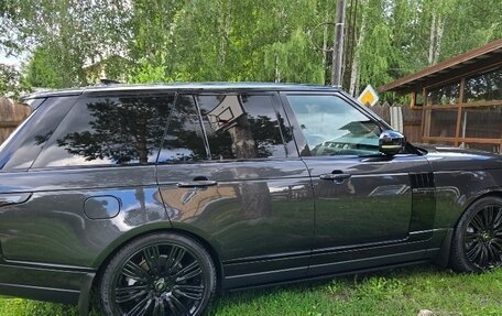 Land Rover Range Rover IV рестайлинг, 2020 год, 9 200 000 рублей, 3 фотография