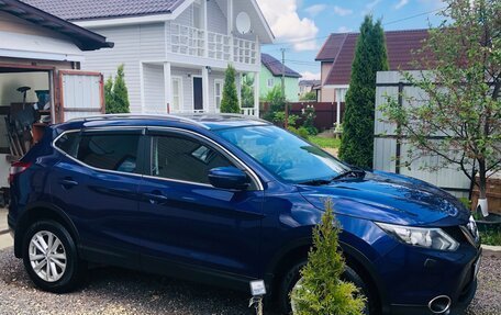 Nissan Qashqai, 2014 год, 1 350 000 рублей, 2 фотография