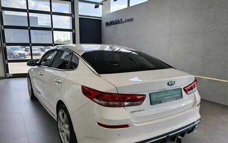 KIA Optima IV, 2018 год, 1 620 000 рублей, 6 фотография