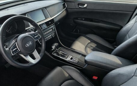 KIA Optima IV, 2018 год, 1 620 000 рублей, 7 фотография