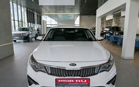 KIA Optima IV, 2018 год, 1 620 000 рублей, 2 фотография