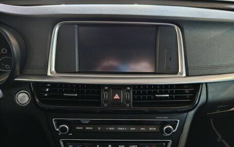 KIA Optima IV, 2018 год, 1 620 000 рублей, 11 фотография