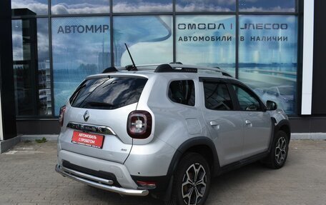 Renault Duster, 2021 год, 2 350 000 рублей, 5 фотография