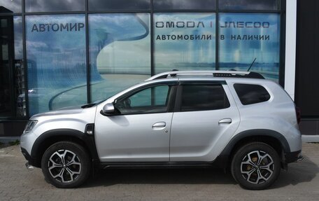 Renault Duster, 2021 год, 2 350 000 рублей, 8 фотография