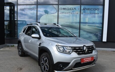 Renault Duster, 2021 год, 2 350 000 рублей, 3 фотография