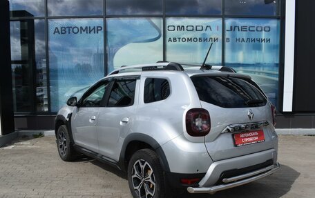 Renault Duster, 2021 год, 2 350 000 рублей, 7 фотография