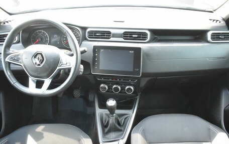 Renault Duster, 2021 год, 2 350 000 рублей, 12 фотография