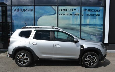 Renault Duster, 2021 год, 2 350 000 рублей, 4 фотография