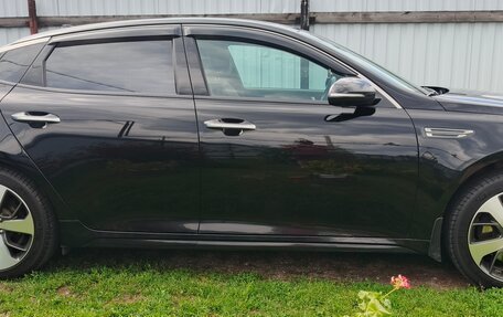 KIA Optima IV, 2018 год, 2 199 000 рублей, 2 фотография