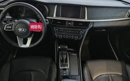 KIA Optima IV, 2018 год, 1 620 000 рублей, 12 фотография