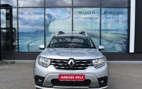 Renault Duster, 2021 год, 2 350 000 рублей, 2 фотография