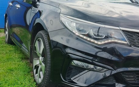 KIA Optima IV, 2018 год, 2 199 000 рублей, 3 фотография