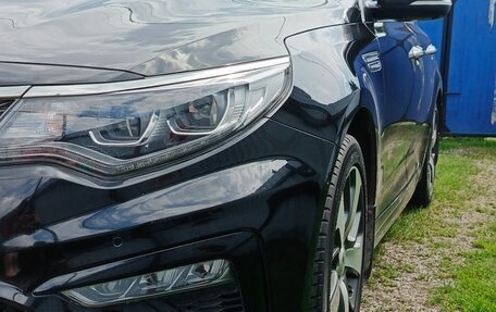 KIA Optima IV, 2018 год, 2 199 000 рублей, 4 фотография