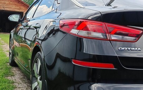 KIA Optima IV, 2018 год, 2 199 000 рублей, 6 фотография