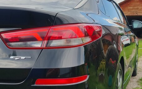 KIA Optima IV, 2018 год, 2 199 000 рублей, 7 фотография