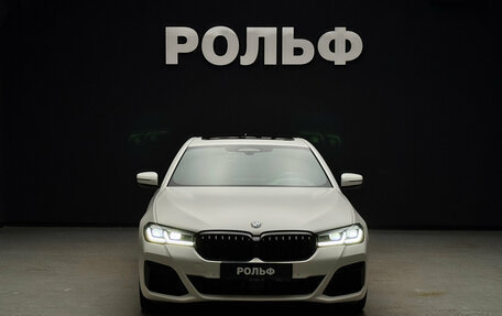 BMW 5 серия, 2021 год, 5 650 000 рублей, 2 фотография