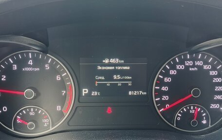 KIA Optima IV, 2018 год, 2 199 000 рублей, 11 фотография