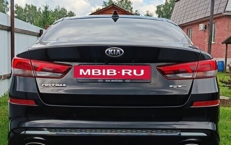KIA Optima IV, 2018 год, 2 199 000 рублей, 5 фотография