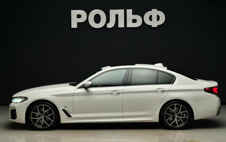 BMW 5 серия, 2021 год, 5 650 000 рублей, 6 фотография