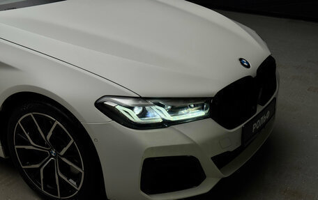 BMW 5 серия, 2021 год, 5 650 000 рублей, 8 фотография