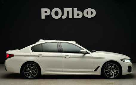 BMW 5 серия, 2021 год, 5 650 000 рублей, 5 фотография