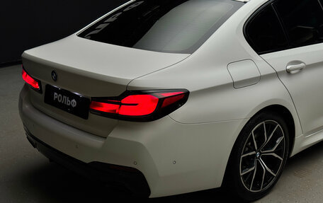 BMW 5 серия, 2021 год, 5 650 000 рублей, 9 фотография