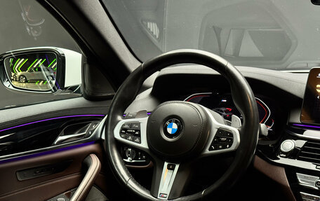 BMW 5 серия, 2021 год, 5 650 000 рублей, 10 фотография