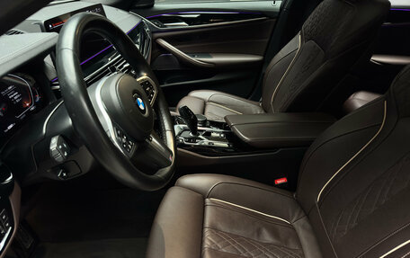 BMW 5 серия, 2021 год, 5 650 000 рублей, 18 фотография