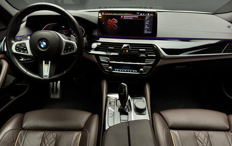 BMW 5 серия, 2021 год, 5 650 000 рублей, 12 фотография