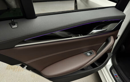 BMW 5 серия, 2021 год, 5 650 000 рублей, 23 фотография