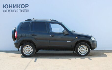 Chevrolet Niva I рестайлинг, 2011 год, 359 000 рублей, 4 фотография