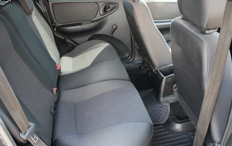 Chevrolet Niva I рестайлинг, 2011 год, 359 000 рублей, 14 фотография