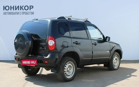 Chevrolet Niva I рестайлинг, 2011 год, 359 000 рублей, 6 фотография