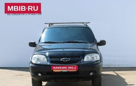 Chevrolet Niva I рестайлинг, 2011 год, 359 000 рублей, 3 фотография