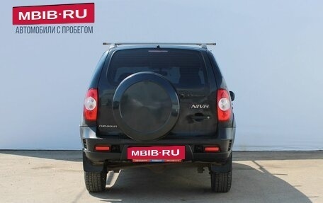 Chevrolet Niva I рестайлинг, 2011 год, 359 000 рублей, 5 фотография
