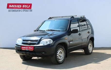 Chevrolet Niva I рестайлинг, 2011 год, 359 000 рублей, 1 фотография