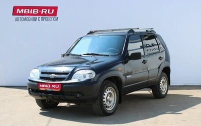 Chevrolet Niva I рестайлинг, 2011 год, 359 000 рублей, 1 фотография