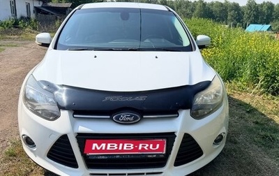Ford Focus III, 2012 год, 750 000 рублей, 1 фотография