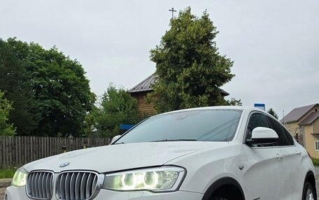 BMW X4, 2015 год, 2 600 000 рублей, 1 фотография