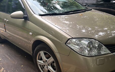 Nissan Primera III, 2002 год, 350 000 рублей, 1 фотография