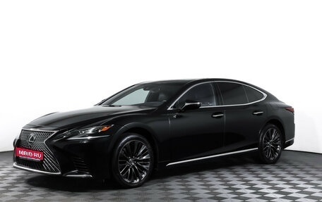 Lexus LS IV, 2018 год, 4 900 000 рублей, 1 фотография