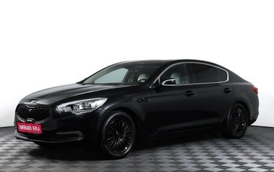KIA Quoris I, 2013 год, 1 480 000 рублей, 1 фотография