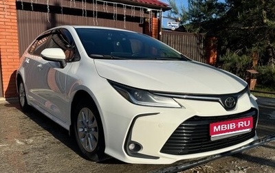 Toyota Corolla, 2021 год, 1 780 000 рублей, 1 фотография