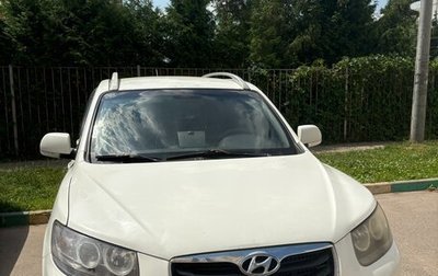 Hyundai Santa Fe III рестайлинг, 2010 год, 790 000 рублей, 1 фотография