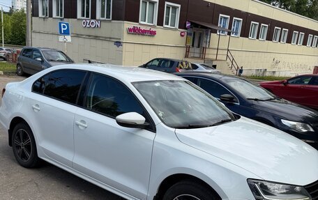 Volkswagen Jetta VI, 2018 год, 1 550 000 рублей, 1 фотография